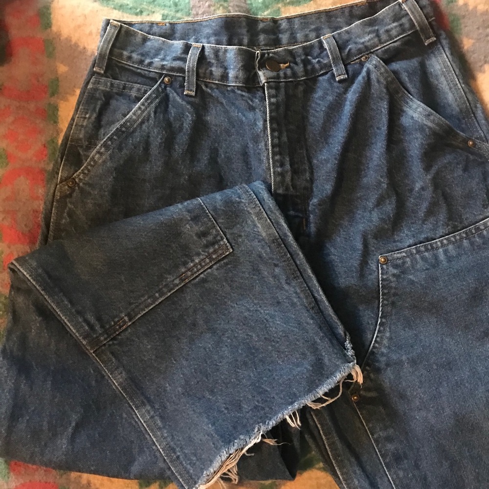 Vintage Carhartt Jeans